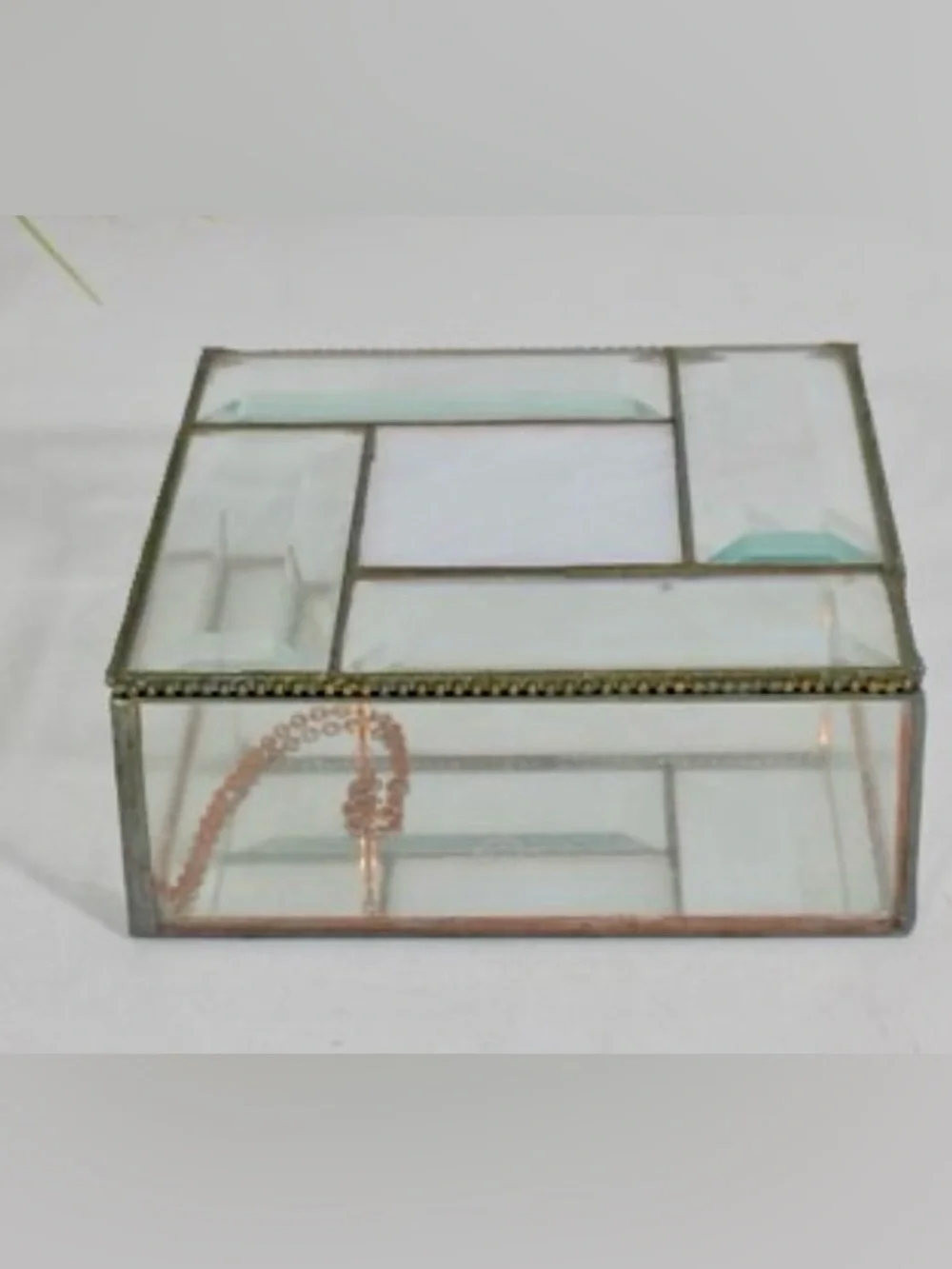 N/A vintage beveled